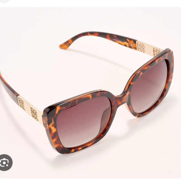 Privé Revaux Sunglasses - The Constellation - Brown Tort main image 1